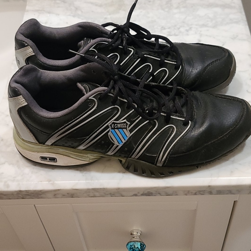 K-Swiss running shoes